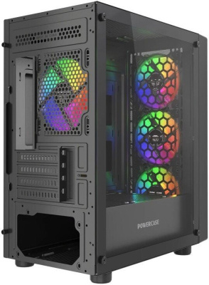Powercase Mistral Micro EM21 CMMEM21B-L4 