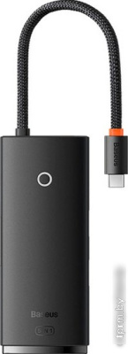 USB-хаб Baseus Lite Series 5 Port - Type C WKQX040001 