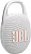 Беспроводная колонка JBL Clip 5 (белый) 