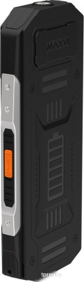 Телефон Maxvi T19 (черный) 