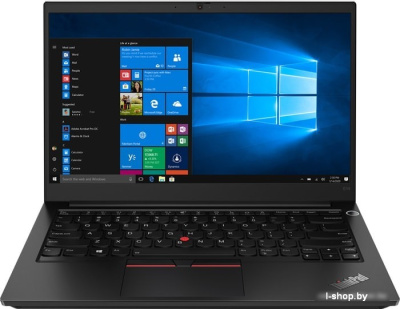 Ноутбук Lenovo ThinkPad E14 Gen 2 AMD 20T6006QMH 