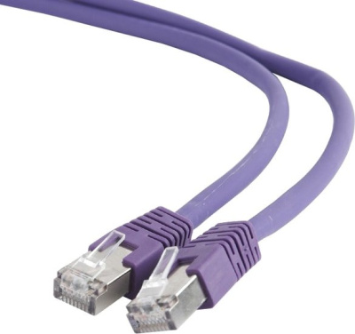 Кабель Cablexpert PP6A-LSZHCU-V-1M 