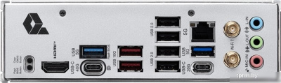 Материнская плата MSI Pro X870E-P WiFi 