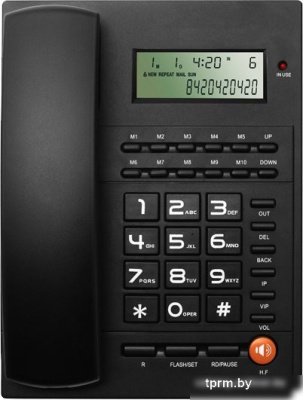 Ritmix RT-420 (черный) 