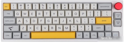 Клавиатура Epomaker TH66 Pro (Epomaker Budgerigar) 