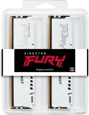 Оперативная память Kingston FURY Beast 2x16ГБ DDR5 6000 МГц KF560C36BWE2K2-32 