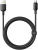 Baseus Silky Series Fast Charging Cable USB to Type-C 100W (2 м, черный) 