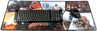Коврик для мыши Dialog PGK-50 MFT 