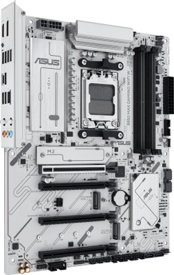 Материнская плата ASUS B850 MAX Gaming WiFi W 