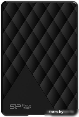 Внешний накопитель Silicon-Power Diamond D06 1TB (SP010TBPHDD06S3K) 