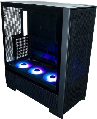 Корпус XASTRA A700 3ARGB-C10-UC (черный) 