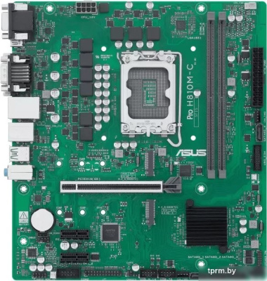 Материнская плата ASUS Pro H810M-C-CSM 