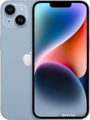 Смартфон Apple iPhone 14 128GB (синий) 