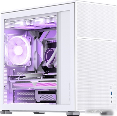 Корпус Jonsbo D41 Mesh (белый) 