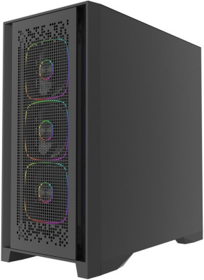 Powercase ByteFlow Pro ARGB CH9GPB-A4 