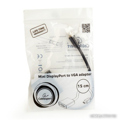 Адаптер Cablexpert A-mDPM-VGAF-02 