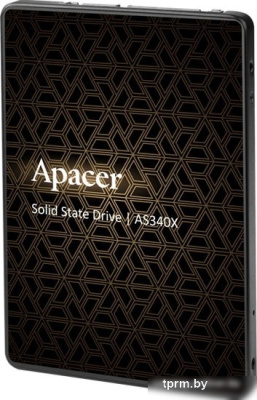 SSD Apacer AS340X 120GB AP120GAS340XC 