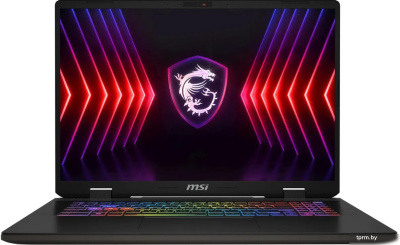 Игровой ноутбук MSI Sword 17 HX B13VFKG-099XRU 