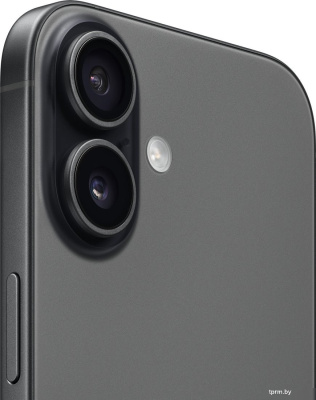Телефон Apple iPhone 17 512GB (черный) 