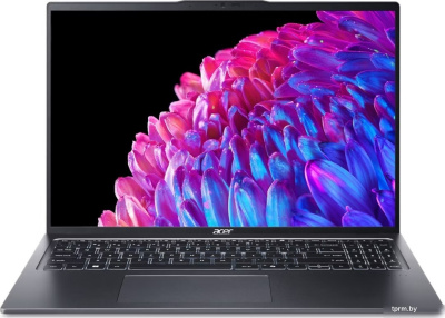 Ноутбук Acer Swift Go 16 SFG16-72-790F NX.KUBCD.001 