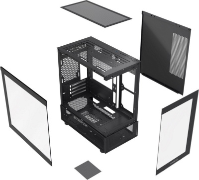 Корпус Powercase Vision Micro M2 CVMBM2-L0 