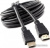 Кабель Gembird CCF2-HDMI4-7.5M (7.5 м, черный) Кабель Gembird CCF2-HDMI4-7.5M (7.5 м, черный)