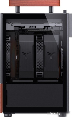 Корпус Jonsbo T6 (черный) 