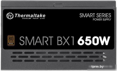 Блок питания Thermaltake Smart BX1 650W SPD-650AH2NKB-2 
