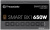 Блок питания Thermaltake Smart BX1 650W SPD-650AH2NKB-2 Блок питания Thermaltake Smart BX1 650W SPD-650AH2NKB-2