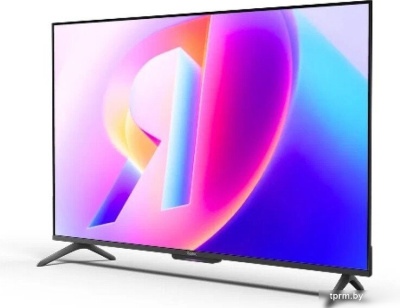 Яндекс ТВ Станция Бейсик QLED с Алисой 55 