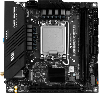 Maxsun Challenger B760ITX D5 
