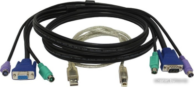 KVM переключатель D-Link DKVM-IP1/B1A 