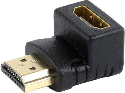 Адаптер Cablexpert A-HDMI90-FML 