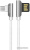 Кабель Hoco U42 microUSB (белый) 
