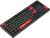 Клавиатура A4Tech Bloody WS98 Black & Red (Bloody BLMS Red Plus) 