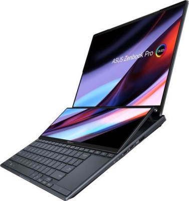 Рабочая станция ASUS Zenbook Pro 14 Duo OLED UX8402VU-P1036X 