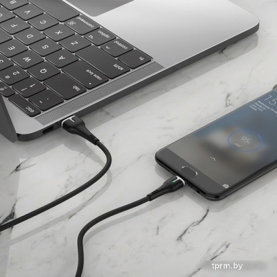 Кабель Hoco X45 Surplus USB to Micro-USB (черный) 