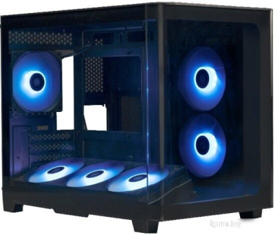 Корпус XASTRA QR500M 6ARGB-FC-C6-UC (черный) 