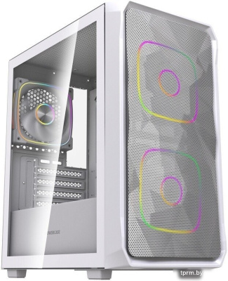 Powercase Mistral SM06 ARGB CMMSM06W-A3 