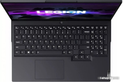 Игровой ноутбук Lenovo Legion 5 15ACH6H 82JU01AGRM 
