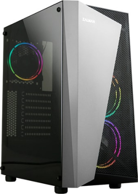 Корпус Zalman S4 Plus