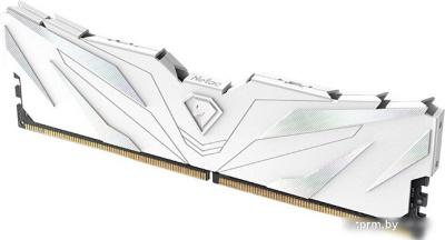 Оперативная память Netac Shadow II White 8ГБ DDR4 3200МГц NTSWD4P32SP-08W 