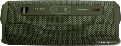 JBL Flip 6 (зеленый) 