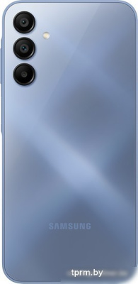 Смартфон Samsung Galaxy A15 8GB/256GB (синий, без Samsung Pay) 