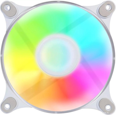 Вентилятор для корпуса GMNG GG-CF120ARGB4-PWMWH 
