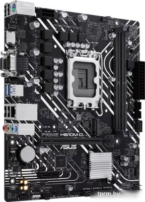 Материнская плата ASUS Prime H610M-D 