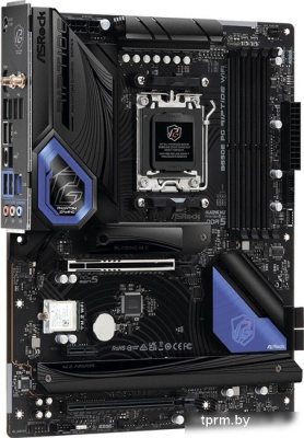 Материнская плата ASRock B650E PG Riptide WiFi 