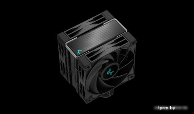 Кулер для процессора DeepCool AK400 ZERO DARK PLUS R-AK400-BKNNMD-G-1 