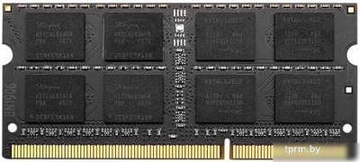 Оперативная память Arktek 8ГБ DDR3 SODIMM 1600 МГц AKD3S8N1600 