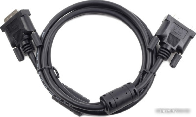 Кабель Cablexpert CC-DVI2L-BK-10M 